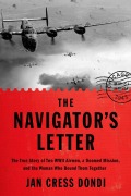 Cover-Bild zum Titel 'The Navigator's Letter' von 'Jan Cress Dondi'