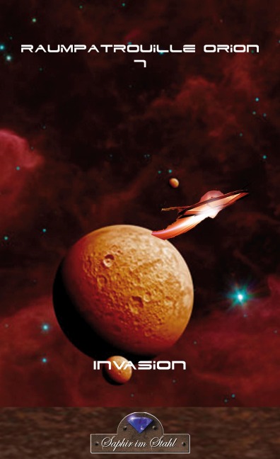 Invasion - Erik Schreiber