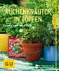 Cover-Bild zum Titel 'Küchenkräuter in Töpfen' von 'Engelbert Kötter'