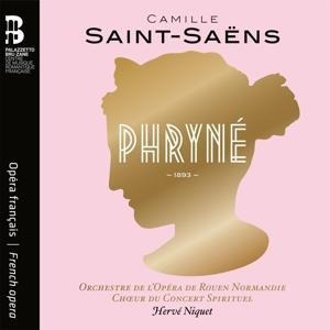 Phryn' (CD+Buch) - Valiquette/Niquet/Choeur de Concert Spirituel