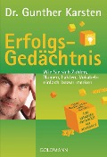 Cover-Bild zum Titel 'Erfolgs-Gedächtnis' von 'Gunther Karsten'