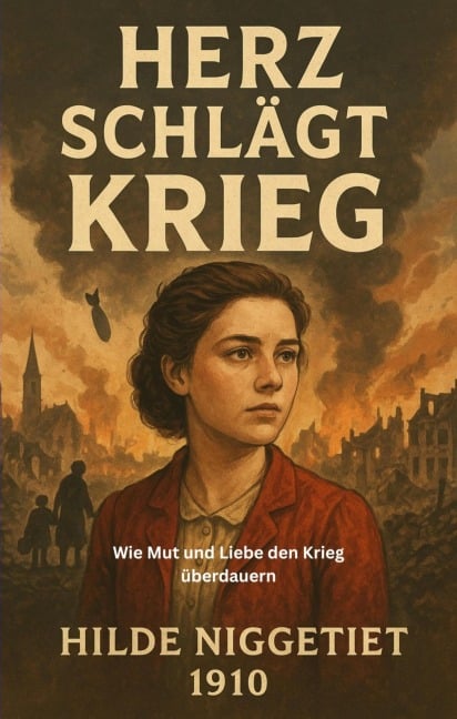 Herz schlägt Krieg - Jörg Krämer