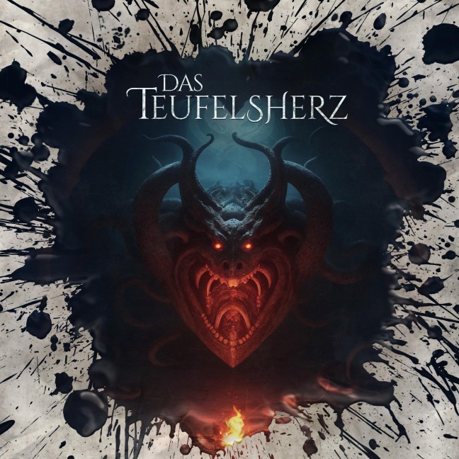 Das Teufelsherz - Dirk Jürgensen