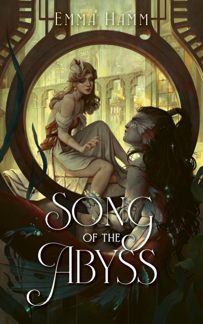 Deep Waters - tome 2 - Emma Hamm