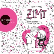 Cover-Bild zum Titel 'Auf den ersten Sprung verliebt - Zimt' von 'Dagmar Bach'