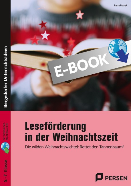 Leseförderung in der Weihnachtszeit - Atelier Hyperbola SRL