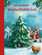 Cover-Bild zum Titel 'Die schönsten Weihnachtsmärchen' von ''
