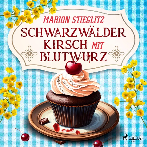 Schwarzwälder Kirsch mit Blutwurz - Marion Stieglitz