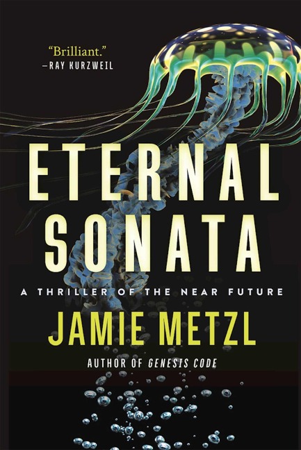 Eternal Sonata - Jamie Metzl