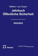 Cover-Bild zum Titel 'Jahrbuch Öffentliche Sicherheit 2024/2025' von ''