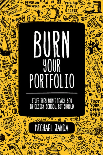 Burn Your Portfolio - Michael Janda