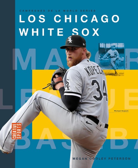 Los Chicago White Sox - Megancooley Peterson