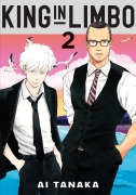 Cover-Bild zum Titel 'King in Limbo Omnibus 2 (Vol. 3-4)' von 'Ai Tanaka'