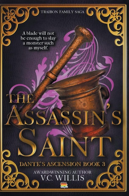 The Assassin's Saint - V C Willis