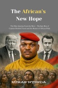 Cover-Bild zum Titel 'The African's New Hope' von 'Lukas Ntinda'