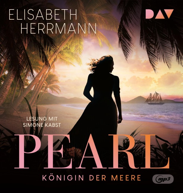 Pearl. Königin der Meere - Elisabeth Herrmann