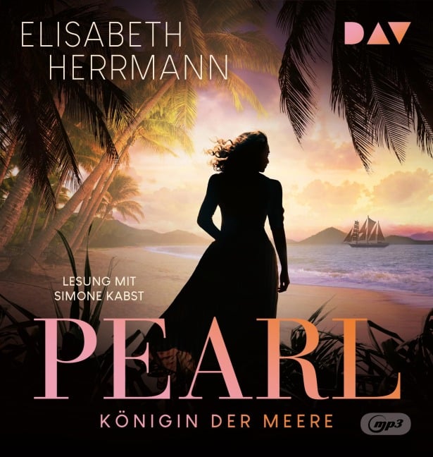 Pearl. Königin der Meere - Elisabeth Herrmann
