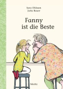 Cover-Bild zum Titel 'Fanny ist die Beste' von 'Sara Ohlsson'
