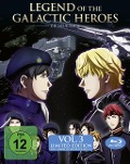 Legend of the Galactic Heroes: Die Neue These - Noboru Takagi, Yoshiki Tanaka