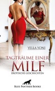 Cover-Bild zum Titel 'Tagträume einer MILF | Erotische Geschichten' von 'Yella Yoni'