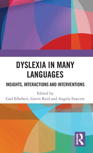 Dyslexia in Many Languages - 
