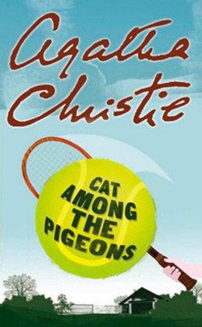 Cat Among the Pigeons - Agatha Christie