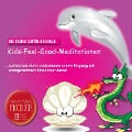 Cover-Bild zum Titel 'Kids-Feel-Good-Meditationen' von 'Alexandra Pichler'