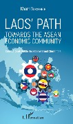 Cover-Bild zum Titel 'Laos' path towards the asean economic community' von 'Kham Vorapheth'