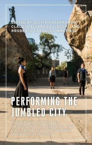 Performing the jumbled city - 