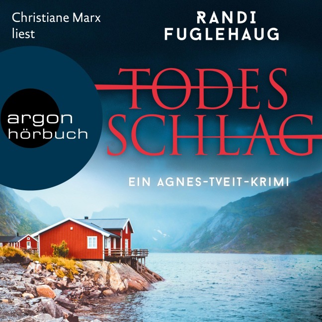 Todesschlag - Randi Fuglehaug