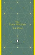 Cover-Bild zum Titel 'The Time Machine' von 'H. G. Wells'