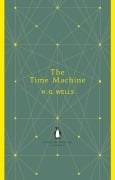 Cover-Bild zum Titel 'The Time Machine' von 'H. G. Wells'
