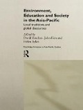 Cover-Bild zum Titel 'Environment, Education and Society in the Asia-Pacific' von ''