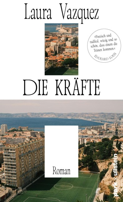 Die Kräfte - Laura Vazquez