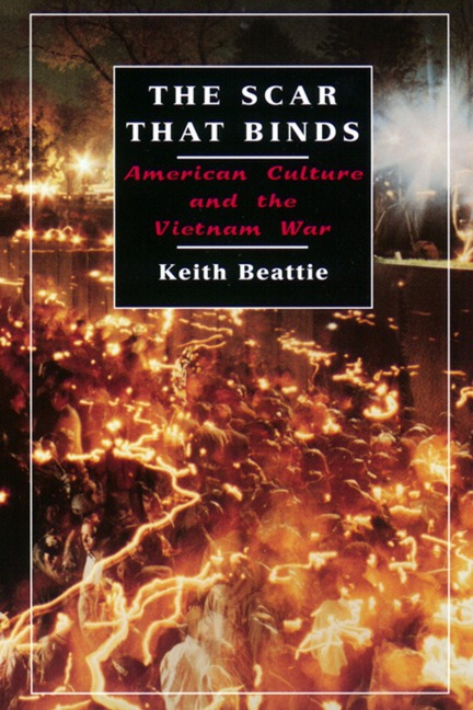 The Scar That Binds - Keith Beattie