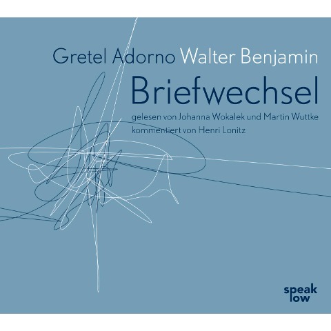 Briefwechsel - Gretel Adorno, Walter Benjamin