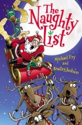 Cover-Bild zum Titel 'The Naughty List' von 'Michael Fry, Bradley Jackson'