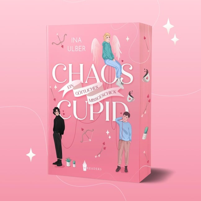 Chaos Cupid - Ina Ulber