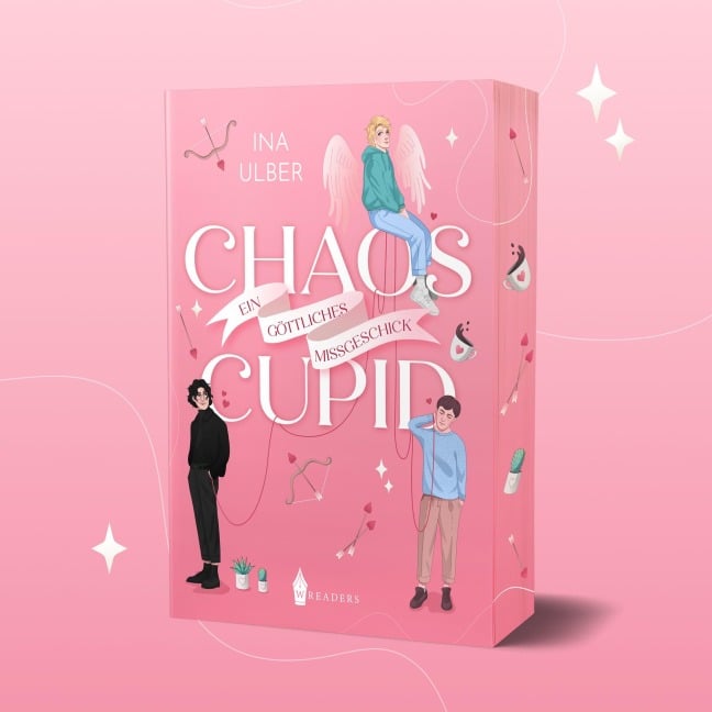 Chaos Cupid - Ina Ulber