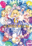 Cover-Bild zum Titel 'Coffee Moon, Vol. 6' von 'Mochito Bota'