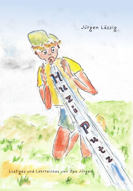 Huzi Putz - Jürgen Lässig