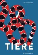 Cover-Bild zum Titel 'Tiere' von 'Hélène Druvert'