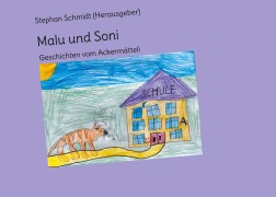 Cover-Bild zum Titel 'Malu und Soni' von ''