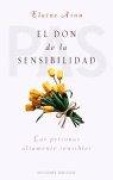 Cover-Bild zum Titel 'Don de la Sensibilidad, El' von 'Elaine Aron'