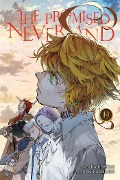 Cover-Bild zum Titel 'Promised Neverland, Vol. 19' von 'Kaiu Shirai'