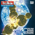 Cover-Bild zum Titel 'Perry Rhodan 2987 (Heftroman)' von 'Michael Marcus Thurner'