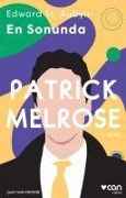 Cover-Bild zum Titel 'Patrick Melrose 5 - En Sonunda' von 'Edward St. Aubyn'