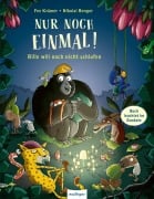 Cover-Bild zum Titel 'Rille: Nur noch einmal!' von 'Fee Krämer'