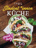 Cover-Bild zum Titel 'Student*innenküche quick & tasty' von 'Pernilla Rönnlid'