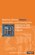 Cover-Bild zum Titel 'Verrat!' von 'Matthias Büttner'